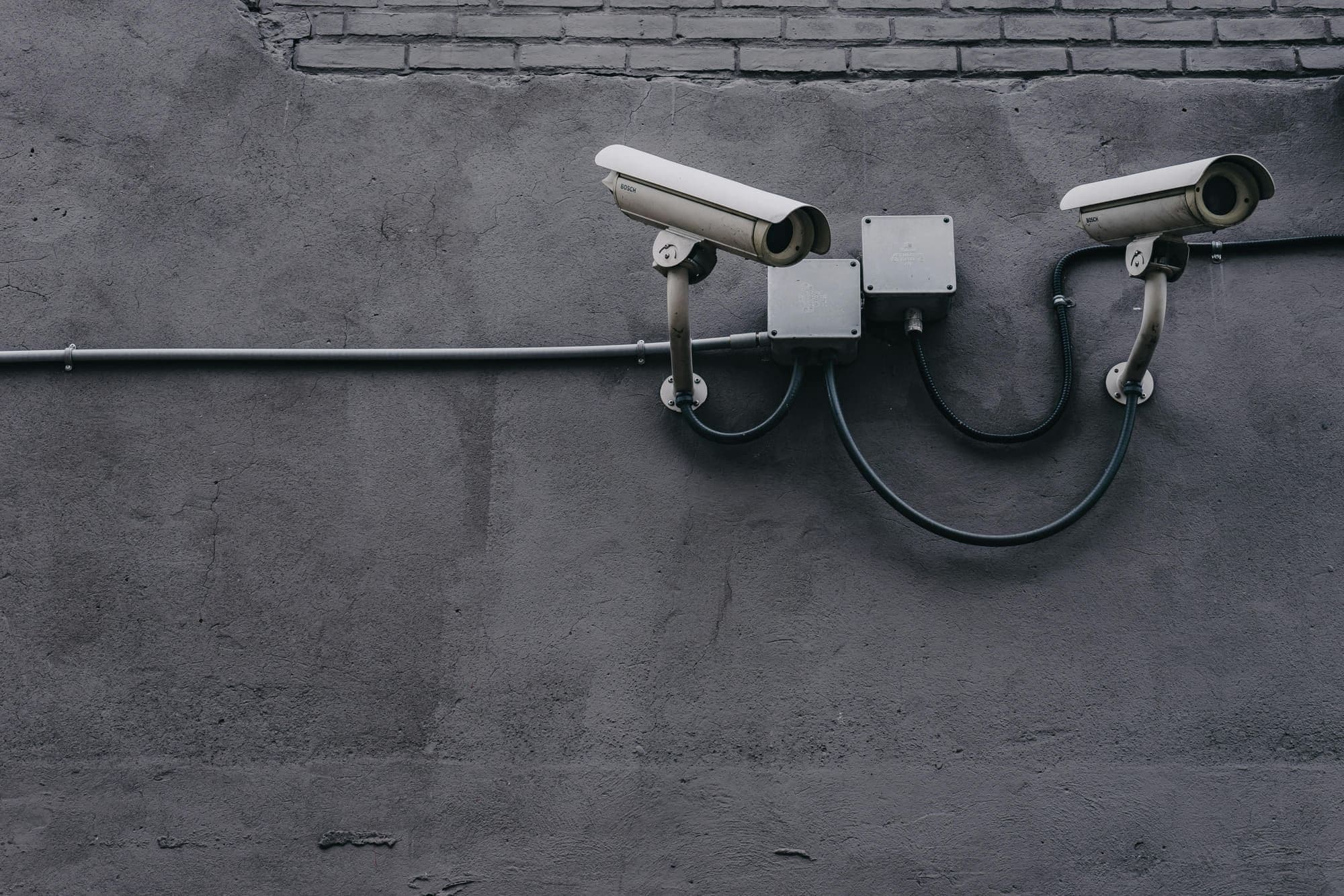 CCTV installation